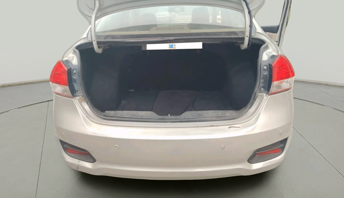 2016 Maruti Ciaz ZDI+ SHVS, Diesel, Manual, 79,273 km, exterior