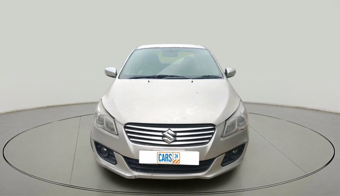 2016 Maruti Ciaz ZDI+ SHVS, Diesel, Manual, 79,273 km, exterior