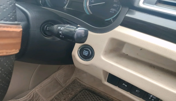 2016 Maruti Ciaz ZDI+ SHVS, Diesel, Manual, 79,273 km, interior