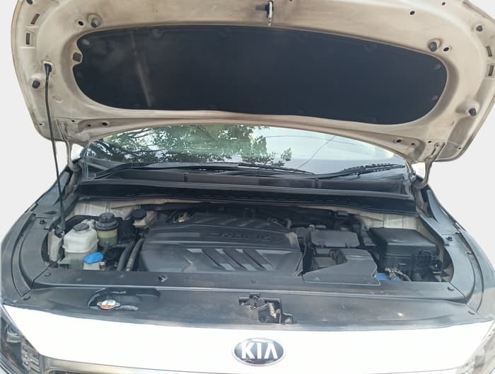 2020 KIA CARNIVAL PRESTIGE 2.2 7 STR, Diesel, Automatic, 1,46,078 km, exterior