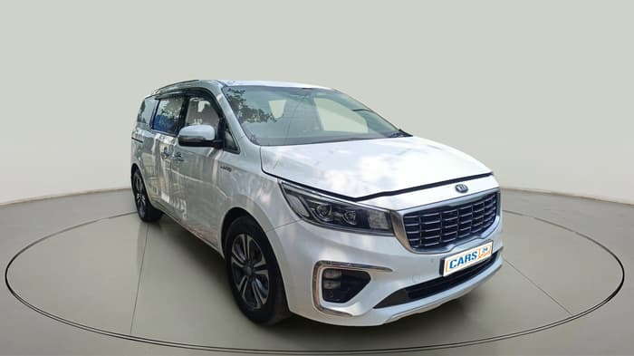 2020 KIA CARNIVAL PRESTIGE 2.2 7 STR, Diesel, Automatic, 1,46,078 km, exterior