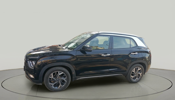 2021 Hyundai Creta SX (O) AT 1.5 DIESEL, Diesel, Automatic, 78,236 km, exterior