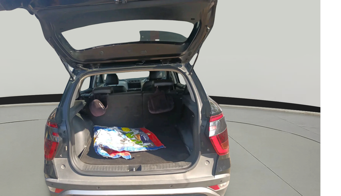 2021 Hyundai Creta SX (O) AT 1.5 DIESEL, Diesel, Automatic, 78,236 km, exterior