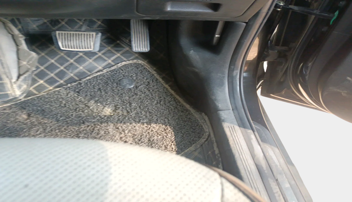 2021 Hyundai Creta SX (O) AT 1.5 DIESEL, Diesel, Automatic, 78,236 km, interior