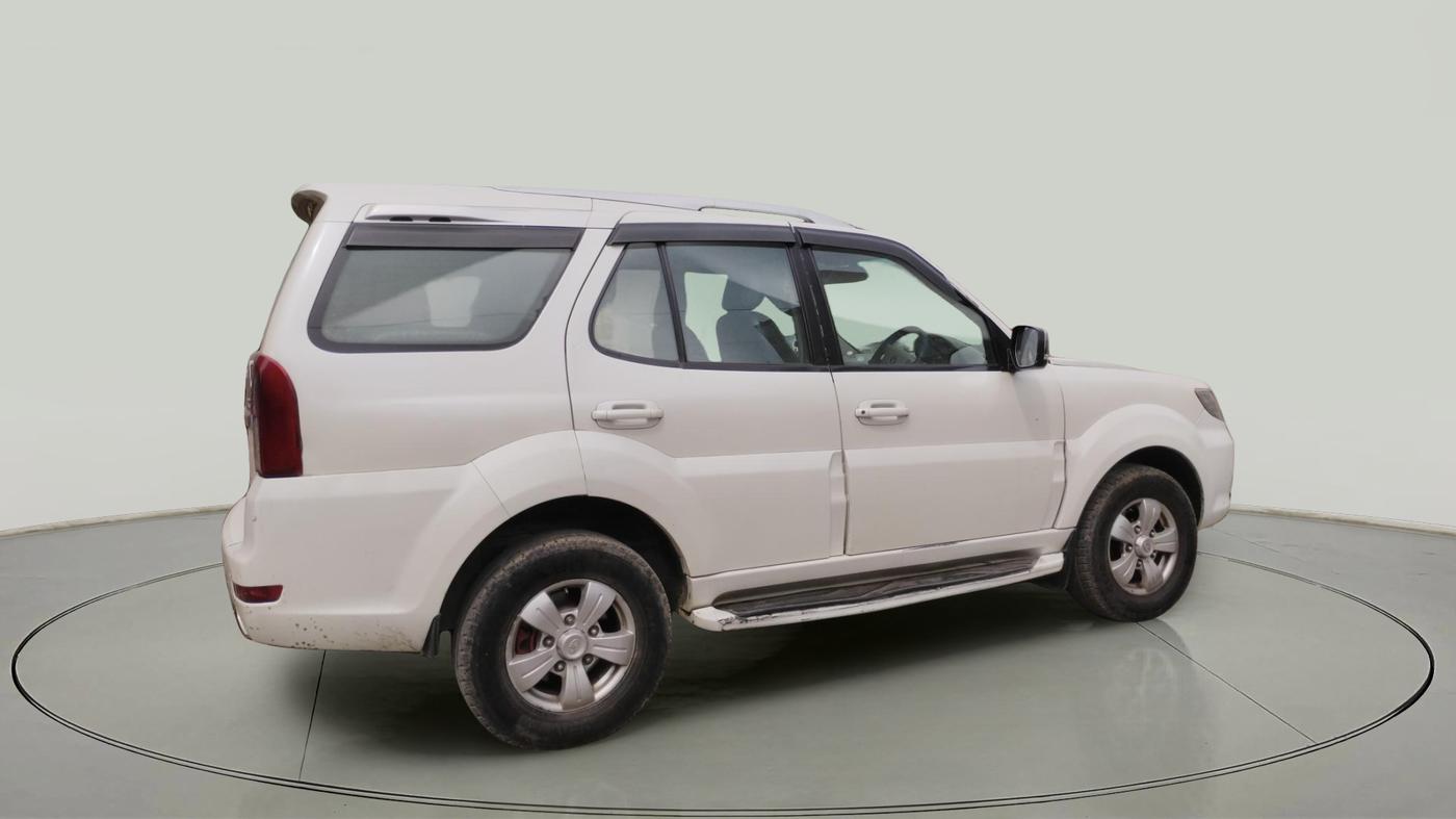2014 Tata Safari Storme 2.2 VX 4X2, Diesel, Manual, 1,17,000 km, exterior