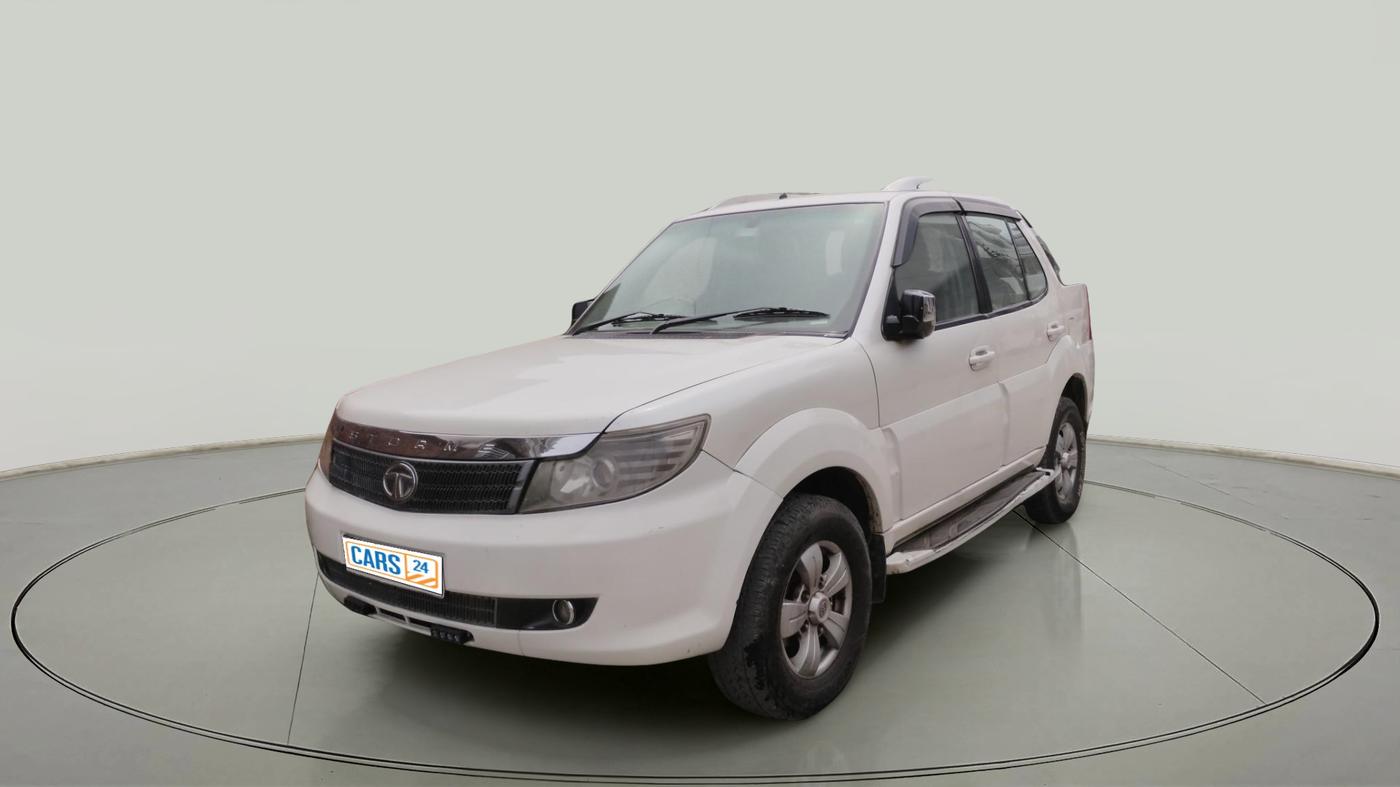 2014 Tata Safari Storme 2.2 VX 4X2, Diesel, Manual, 1,17,000 km, exterior
