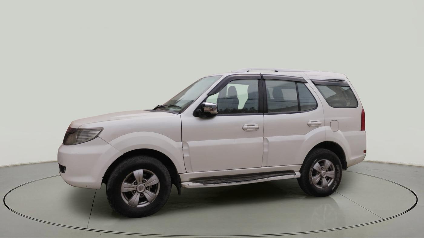 2014 Tata Safari Storme 2.2 VX 4X2, Diesel, Manual, 1,17,000 km, exterior