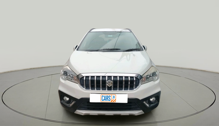 2018 Maruti S Cross ZETA 1.3, Diesel, Manual, 1,14,035 km, exterior