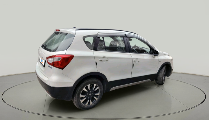 2018 Maruti S Cross ZETA 1.3, Diesel, Manual, 1,14,035 km, exterior