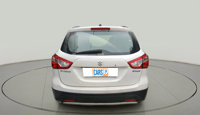 2018 Maruti S Cross ZETA 1.3, Diesel, Manual, 1,14,035 km, exterior