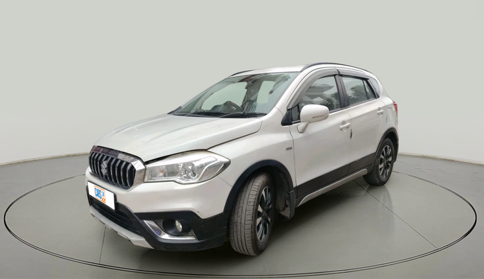 2018 Maruti S Cross ZETA 1.3, Diesel, Manual, 1,14,035 km, exterior