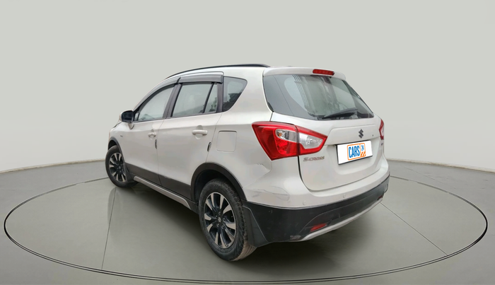 2018 Maruti S Cross ZETA 1.3, Diesel, Manual, 1,14,035 km, exterior