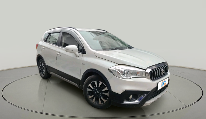 2018 Maruti S Cross ZETA 1.3, Diesel, Manual, 1,14,035 km, exterior