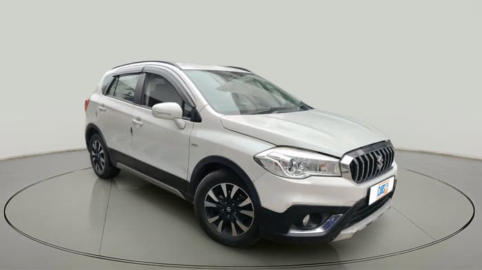 2018 Maruti S Cross ZETA 1.3, Diesel, Manual, 1,14,035 km, exterior