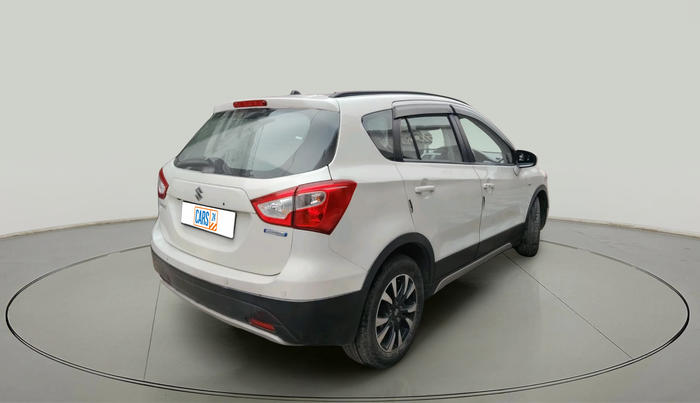 2018 Maruti S Cross ZETA 1.3, Diesel, Manual, 1,14,035 km, exterior