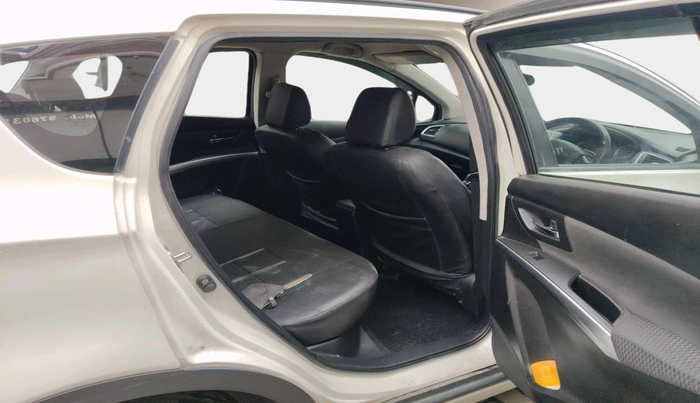 2018 Maruti S Cross ZETA 1.3, Diesel, Manual, 1,14,035 km, interior