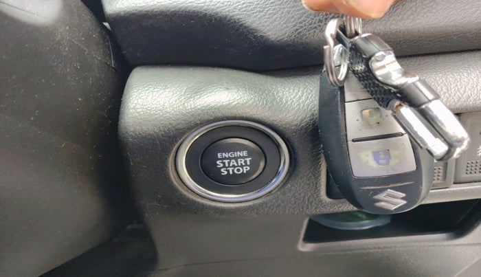 2018 Maruti S Cross ZETA 1.3, Diesel, Manual, 1,14,035 km, interior