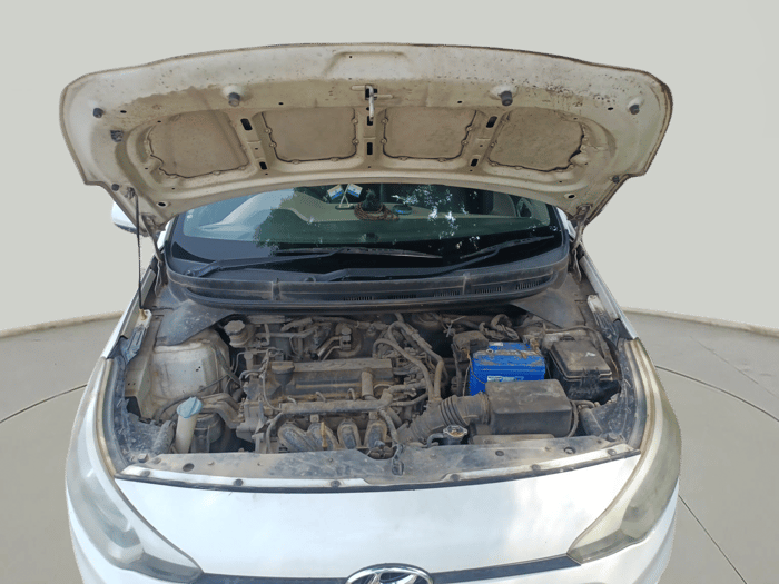 2014 Hyundai Elite i20 MAGNA 1.2, Petrol, Manual, 1,17,717 km, exterior