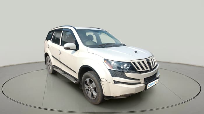 2014 Mahindra XUV500 W8, Diesel, Manual, 3,72,264 km, exterior