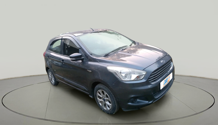 2016 Ford New Figo TITANIUM1.5 DIESEL, Diesel, Manual, 70,414 km, exterior