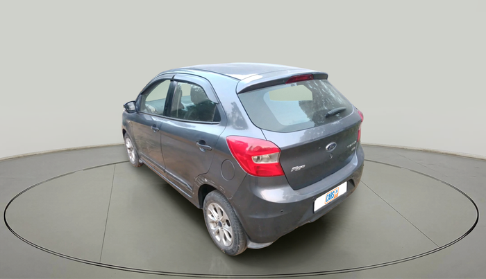 2016 Ford New Figo TITANIUM1.5 DIESEL, Diesel, Manual, 70,414 km, exterior