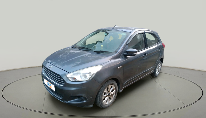 2016 Ford New Figo TITANIUM1.5 DIESEL, Diesel, Manual, 70,414 km, exterior