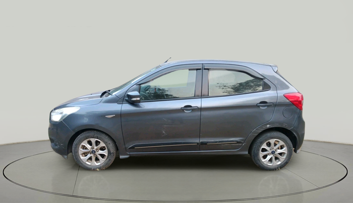 2016 Ford New Figo TITANIUM1.5 DIESEL, Diesel, Manual, 70,414 km, exterior