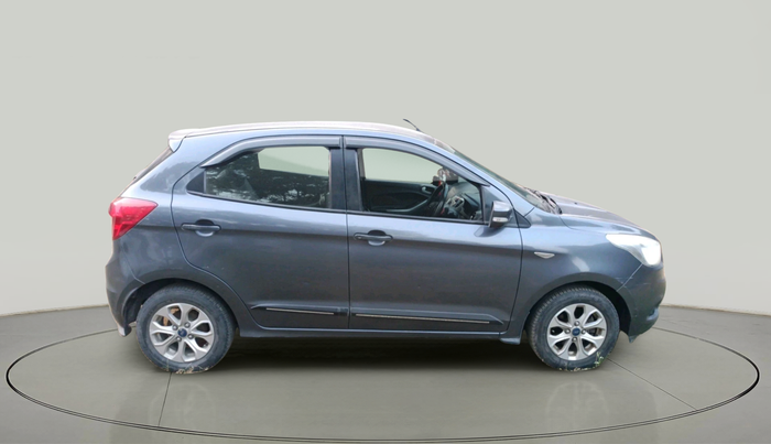 2016 Ford New Figo TITANIUM1.5 DIESEL, Diesel, Manual, 70,414 km, exterior