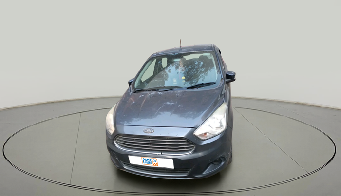 2016 Ford New Figo TITANIUM1.5 DIESEL, Diesel, Manual, 70,414 km, exterior