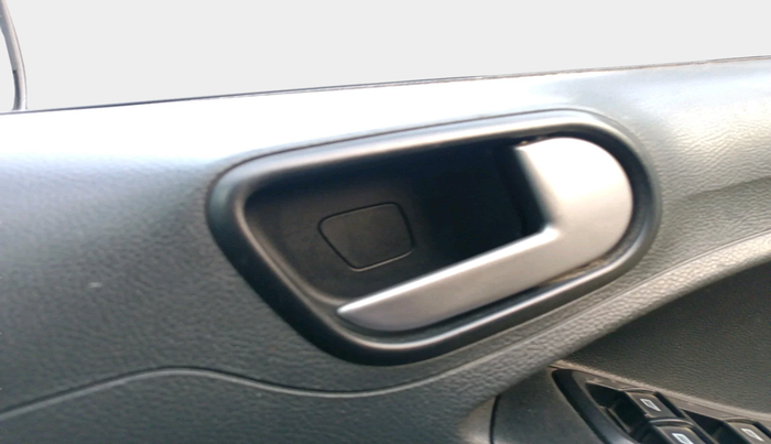 2016 Ford New Figo TITANIUM1.5 DIESEL, Diesel, Manual, 70,414 km, interior