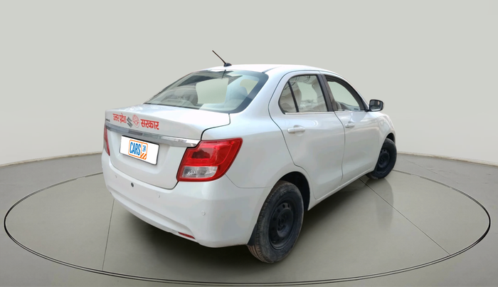 2020 Maruti Dzire VDI, Diesel, Manual, 1,16,438 km, exterior