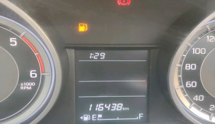 2020 Maruti Dzire VDI, Diesel, Manual, 1,16,438 km, interior