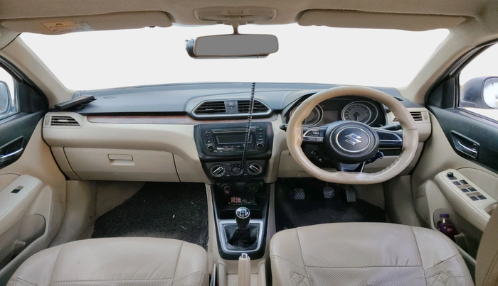 2020 Maruti Dzire VDI, Diesel, Manual, 1,16,438 km, interior