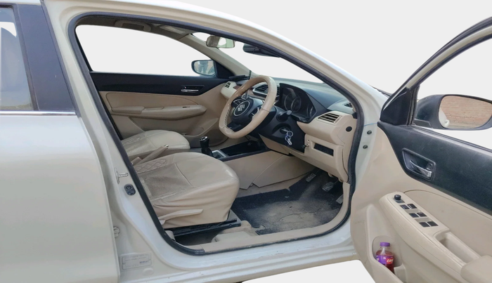 2020 Maruti Dzire VDI, Diesel, Manual, 1,16,438 km, interior