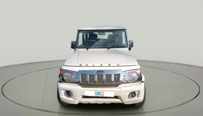 2017 Mahindra Bolero POWER PLUS ZLX, Diesel, Manual, 1,38,394 km, exterior