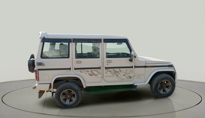 2017 Mahindra Bolero POWER PLUS ZLX, Diesel, Manual, 1,38,394 km, exterior