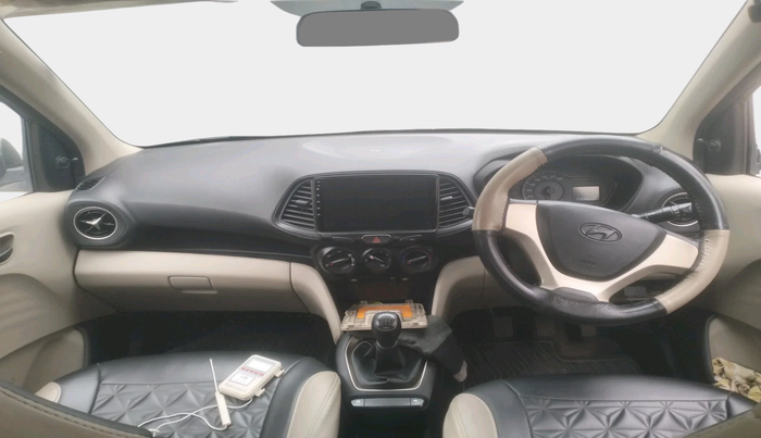 2019 Hyundai NEW SANTRO ERA EXECUTIVE, Petrol, Manual, 27,698 km, interior