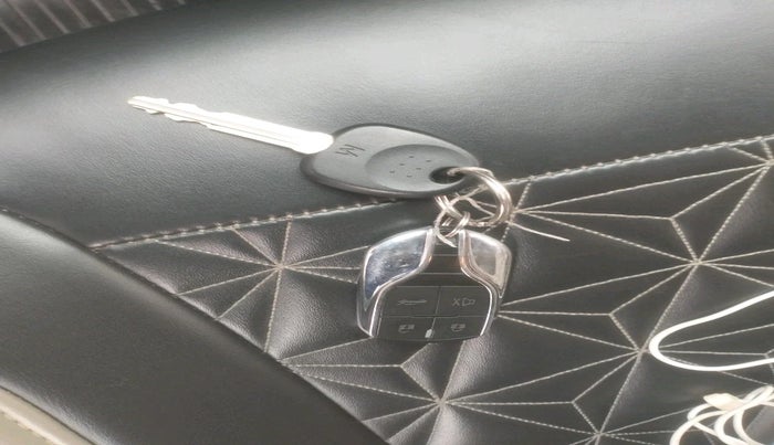 2019 Hyundai NEW SANTRO ERA EXECUTIVE, Petrol, Manual, 27,698 km, interior