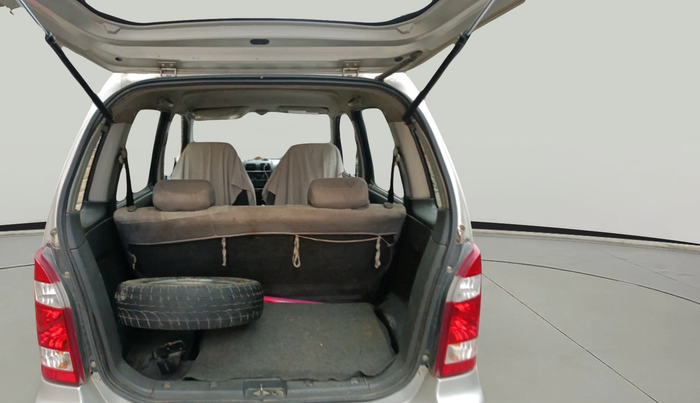 2010 Maruti Wagon R Duo DUO LXI LPG, Petrol, Manual, 94,669 km, exterior