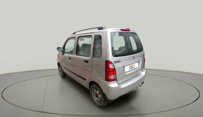 2010 Maruti Wagon R Duo DUO LXI LPG, Petrol, Manual, 94,669 km, exterior