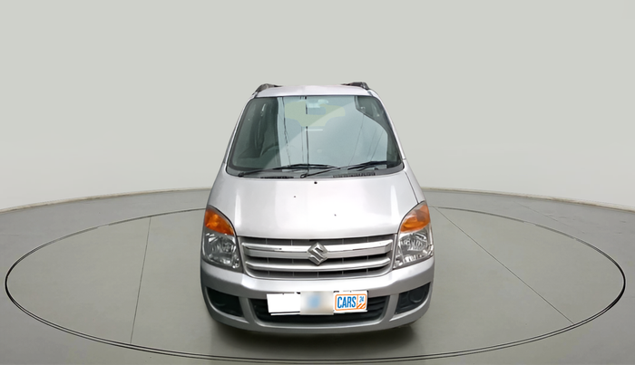 2010 Maruti Wagon R Duo DUO LXI LPG, Petrol, Manual, 94,669 km, exterior