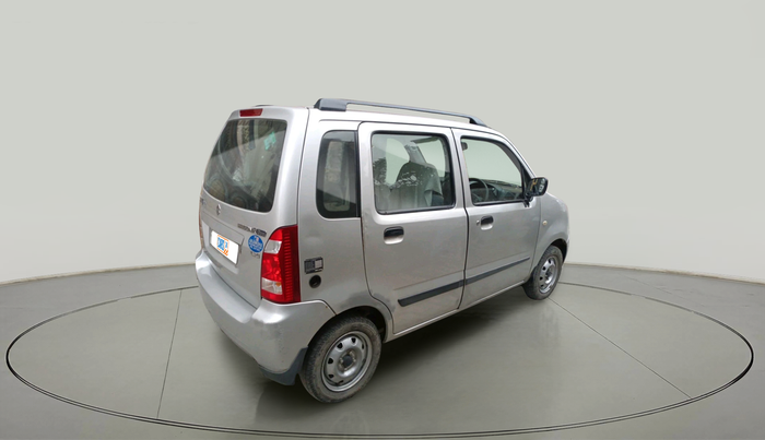 2010 Maruti Wagon R Duo DUO LXI LPG, Petrol, Manual, 94,669 km, exterior