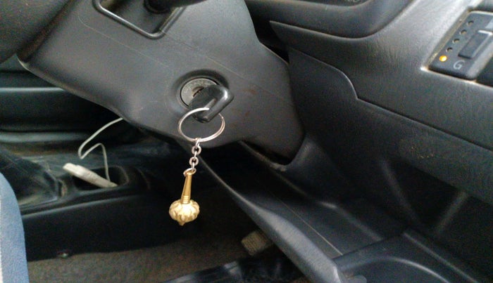 2010 Maruti Wagon R Duo DUO LXI LPG, Petrol, Manual, 94,669 km, interior