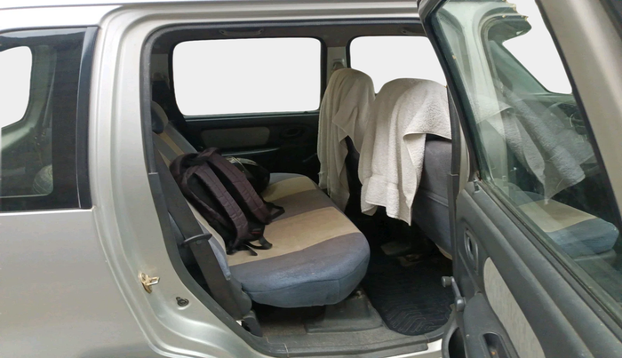 2010 Maruti Wagon R Duo DUO LXI LPG, Petrol, Manual, 94,669 km, interior