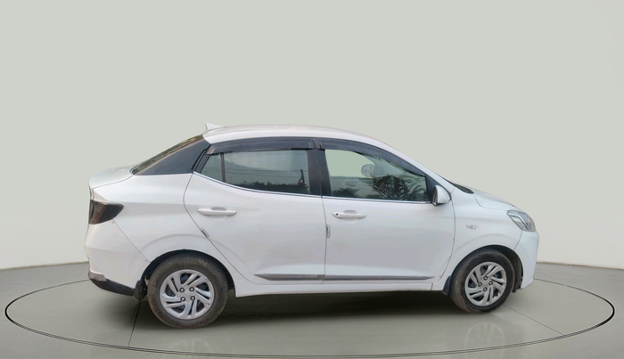 2021 Hyundai AURA S 1.2 CNG, Petrol, Manual, 74,814 km, exterior