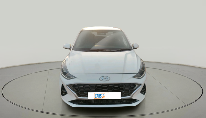 2021 Hyundai AURA S 1.2 CNG, Petrol, Manual, 74,814 km, exterior