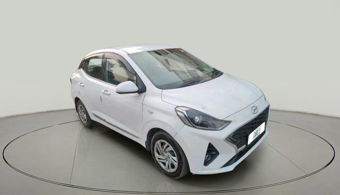 2021 Hyundai AURA S 1.2 CNG, Petrol, Manual, 74,814 km, exterior