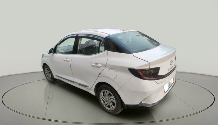 2021 Hyundai AURA S 1.2 CNG, Petrol, Manual, 74,814 km, exterior