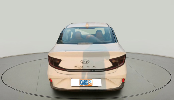 2021 Hyundai AURA S 1.2 CNG, Petrol, Manual, 74,814 km, exterior