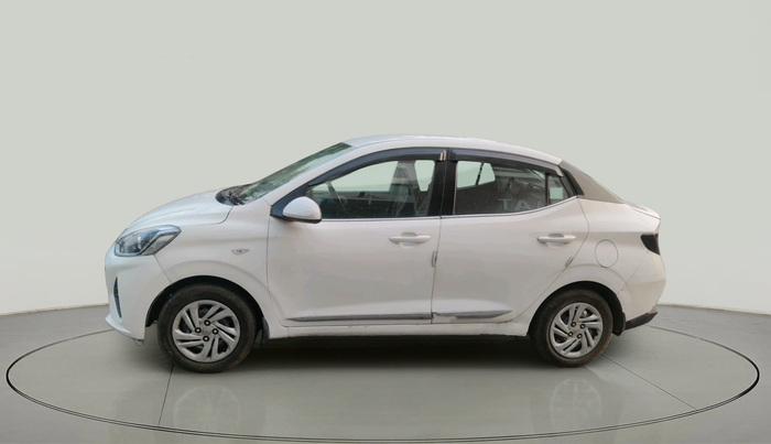 2021 Hyundai AURA S 1.2 CNG, Petrol, Manual, 74,814 km, exterior